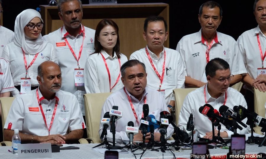DAP to discuss 'timeline' for reforms with PM and cabinet, says Loke