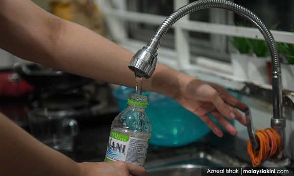 LETTER | Address M’sia water issues now