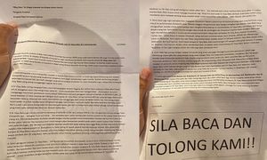 KKM siasat dakwaan gangguan seksual di hospital Seremban, Ipoh