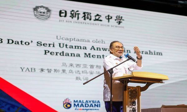 Govt approves over RM20m for independent Chinese schools