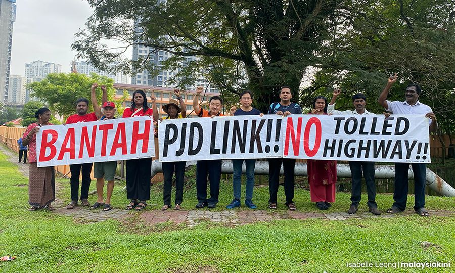 担心PJD Link借尸还魂，居民促政府全面取消