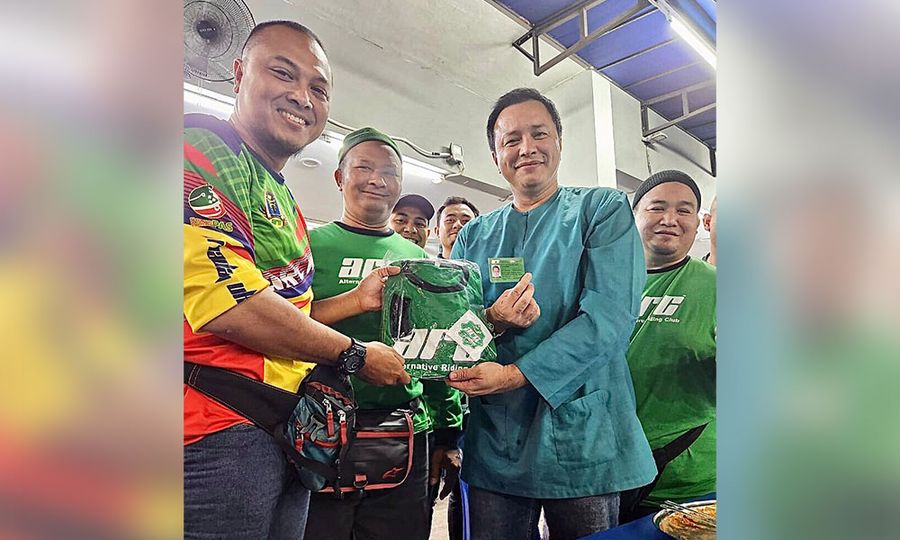 Eizlan Yusof pilih sertai PAS?