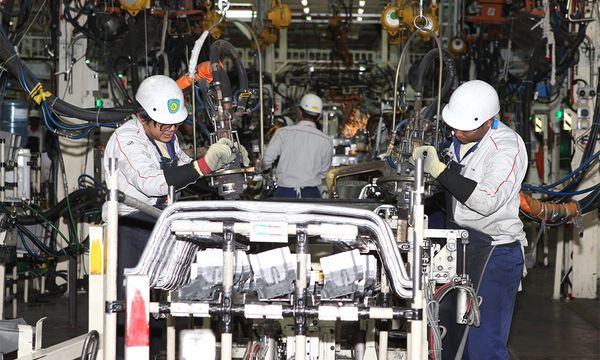 Malaysia records 8.7pct GDP growth in 2022, highest in over two decades