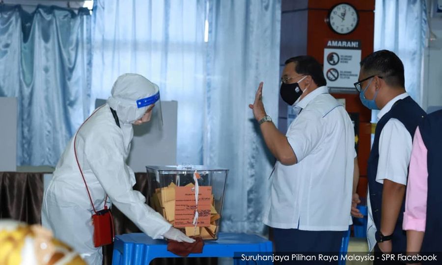 LETTER | A battle of principles - A war for the future
