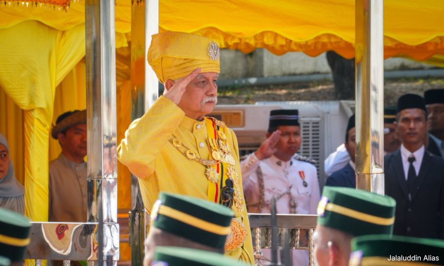 Royal dispute throws a wrench in N Sembilan political manoeuvres