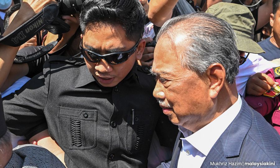 Sah Muhyiddin didakwa esok, sumber kata ‘banyak pertuduhan’