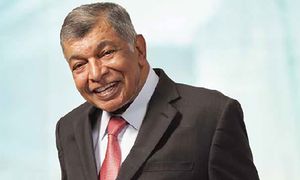 Westports founder Gnanalingam passes away at 78