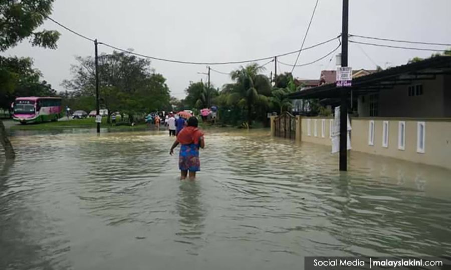 Kedah latest state to be hit by floods