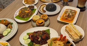 Hock Kee Kopitiam: Menyatukan Nostalgia dan Halal dalam Setiap Suapan
