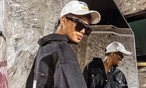 Izuan Razali tak kisah dibenci bawa watak jahat
