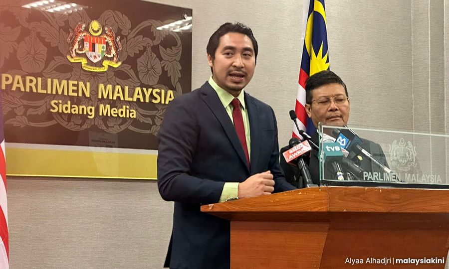 Wan Fayhsal: Labuan MP 'traitor' to Bersatu