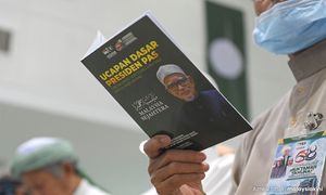 SURAT | Warkah kenang-kenangan buat Tuan Guru [Siri 3]