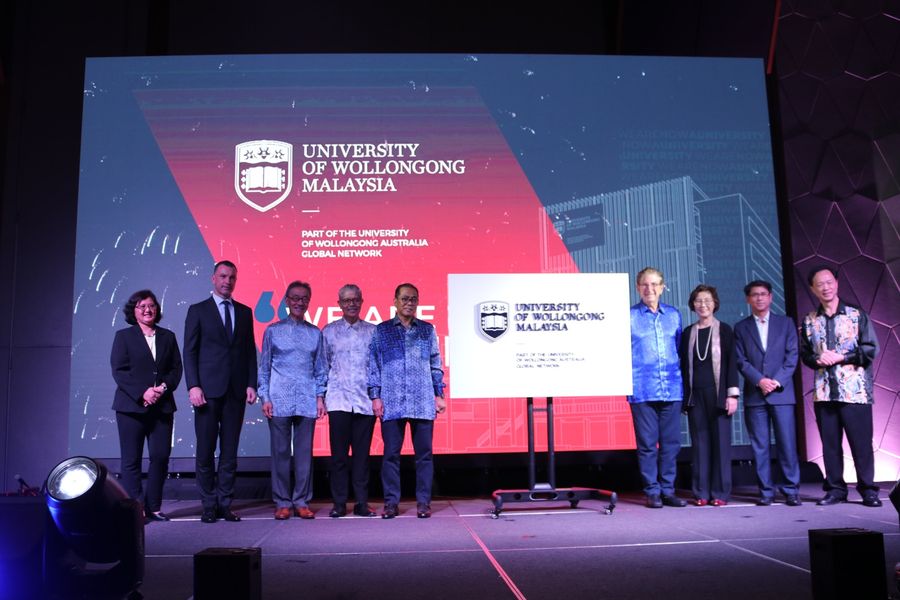 Celebrating The Upgrade University Status