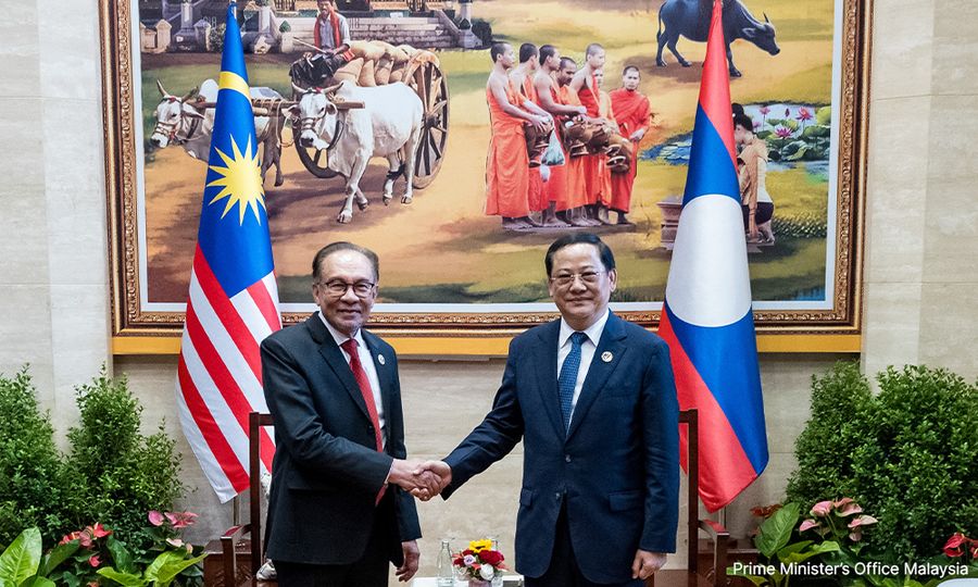Malaysia pengerusi Asean, komited agenda kestabilan, perpaduan