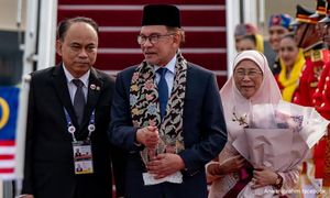 Anwar gesa pemimpin Asean beri penekanan kepada penyepaduan ekonomi