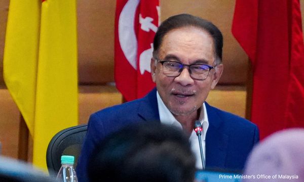 Govt leaders call for unity, rejection of extremism in Christmas wishes