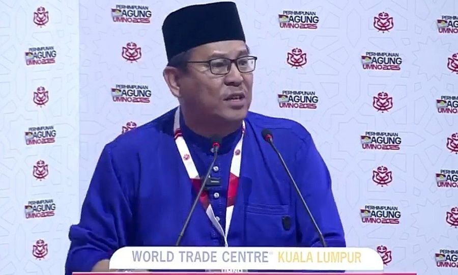 Nak kembali pada Umno mesti ada 'password' - Perwakilan Melaka