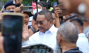 Sanusi beri bayangan tetap bertanding dalam PRN