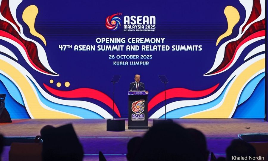 Dewan Rakyat hargai usaha kerajaan jayakan Sidang Kemuncak Asean