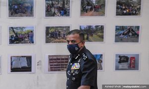 Ayob Khan dilantik pengarah Jabatan Siasatan Jenayah
