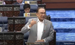 Defisit turun secara berfasa, kurangkan beban hutang negara - PM