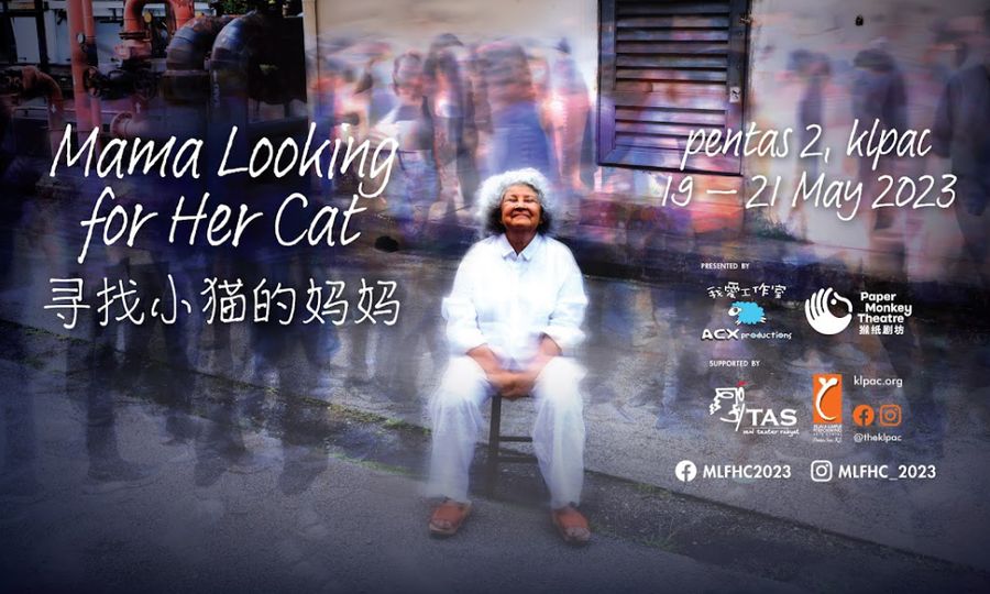 活动｜舞台剧《寻找小猫的妈妈》即将上演