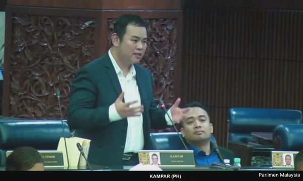 MP wants RCI over 'one-sided' 1MDB settlement with Goldman Sachs
