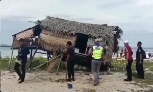 NGO: Henti tindas Bajau Laut atau kami turun ke jalan