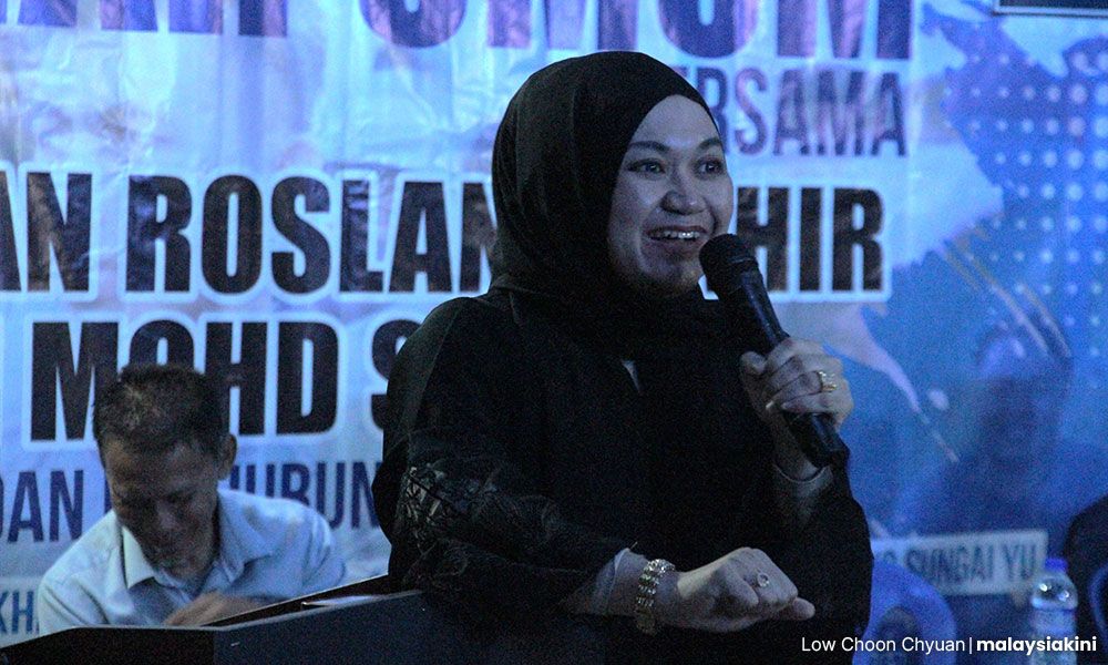 S'gor Bersatu leader gets show-cause letter over presence at Umno AGM ...