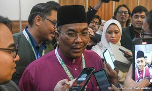 Sanusi rejects Umno MP’s idea of floating local white rice price