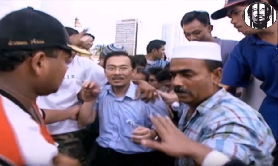 Reformasi diuar-uarkan mati sebab PN sakit hati, kata Otai Reformis