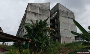 '230 projek perumahan swasta lewat, 347 sakit dan 116 terbengkalai'