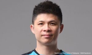 Pengganti Choong Hann tak boleh tangkap muat - BAM