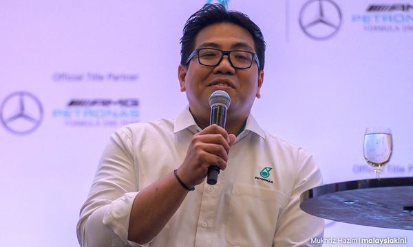 Petronas president optimistic of contract extension