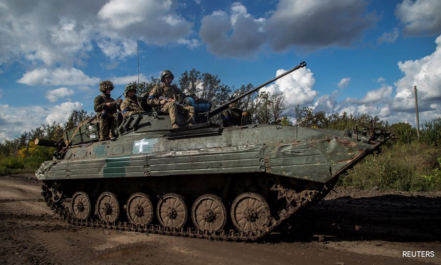 Explainer: Why drones pose a different challenge for Ukraine than missiles