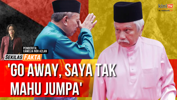 Tuanku Muhriz tempelak MB NS depan-depan!, Ismail petik - 'Jauhi sifat sombong' | SEKILAS FAKTA