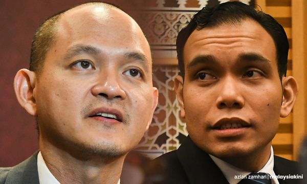GE15: Syahredzan to replace Kian Ming in Bangi?