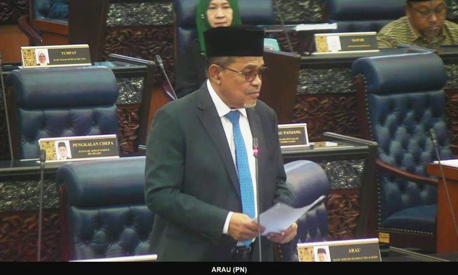 PARLIAMENT | How about 'NGO-issued certificates', Shahidan quips after UEC's conditional nod