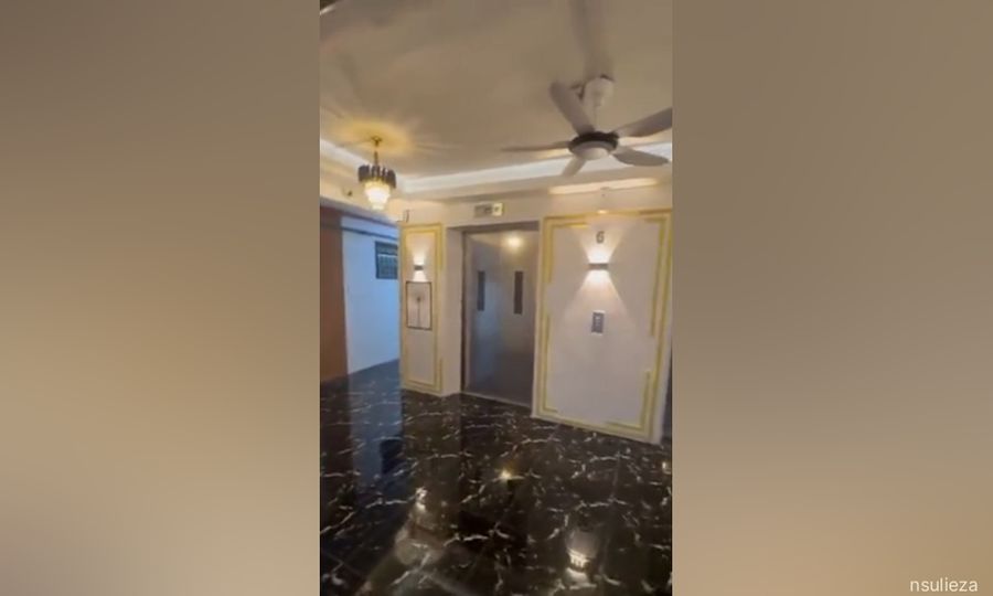 Pertandingan ubah PPR jadi ‘hotel’