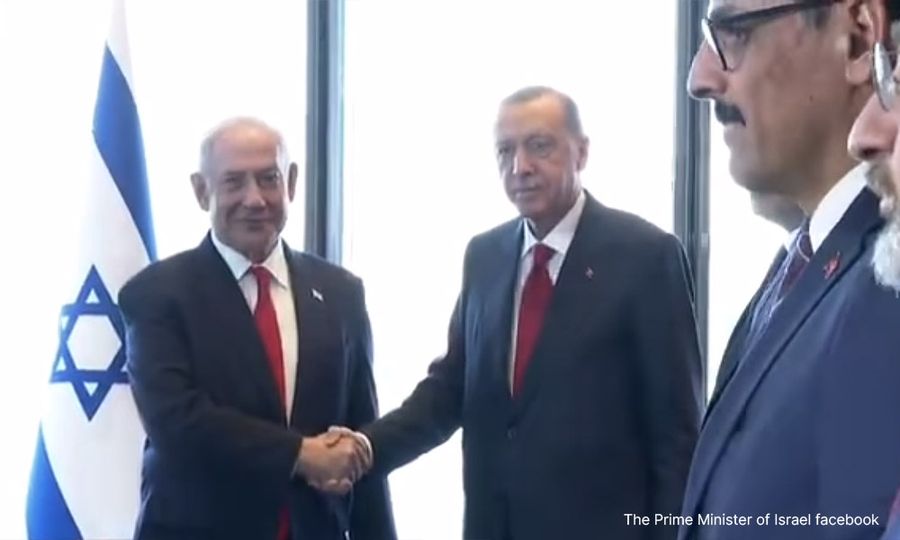 ULASAN | Erdogan Khianati Palestin?