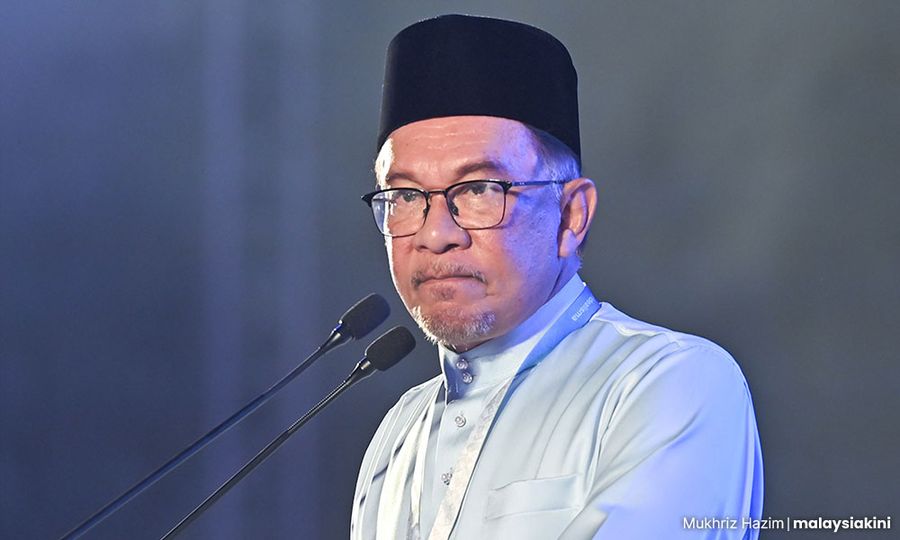 COMMENT | Will Anwar confront religious extremism?