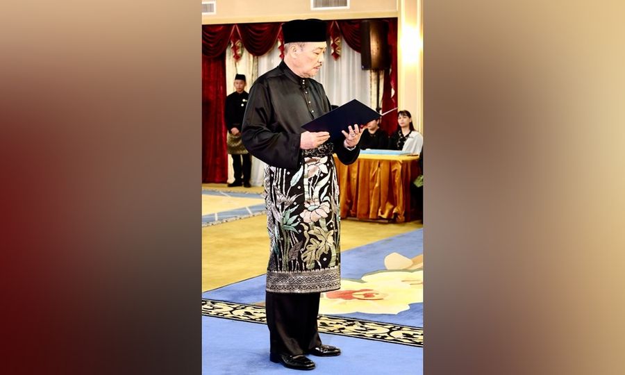Jika BN sokong Hajiji, majoriti dua pertiga hampir genggaman