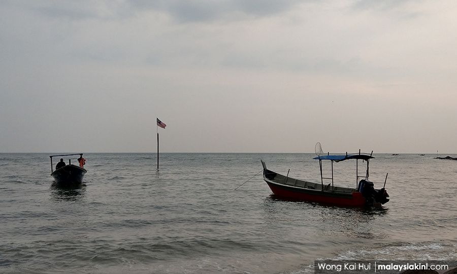 Remaja 17 tahun meninggal, jatuh laut ketika memancing di PD
