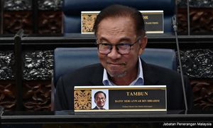 PM tak tolak prinsip peruntukan sama rata kepada MP