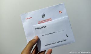 Kemaman polls: EC issues 744 postal ballot papers