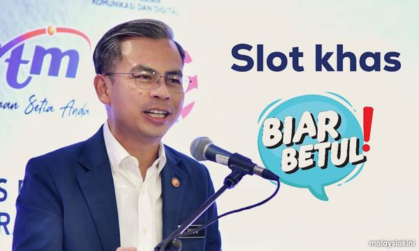 PAS needs to look itself in the mirror - Fahmi