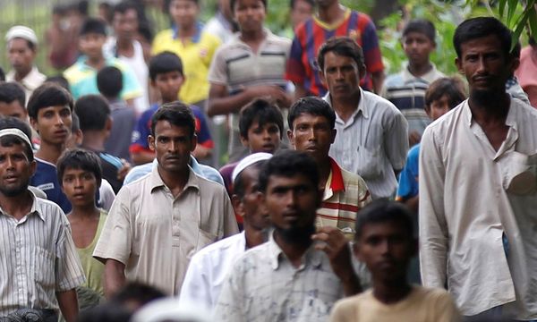 UN criticises Malaysia's deportation of Myanmar refugees