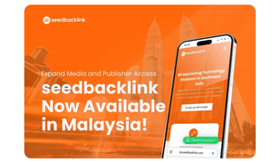 Expand media and publisher access, seedbacklink now available in Malaysia!