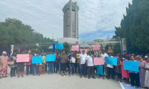 Isu tanah Kg Bunga Raya: Penduduk gesa MB campur tangan