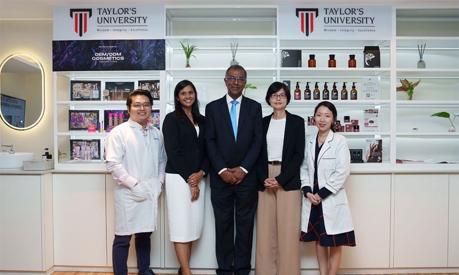 Taylor’s Unlocks Wide Career Potential through their Pharmaceutical Science Programme